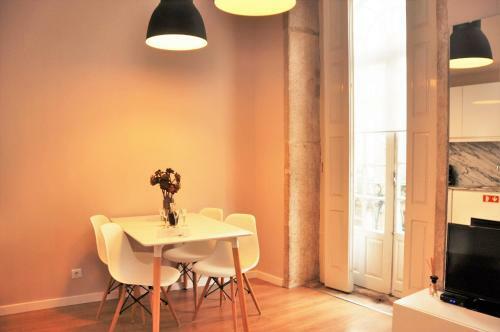 Douro Apartments - Garden View