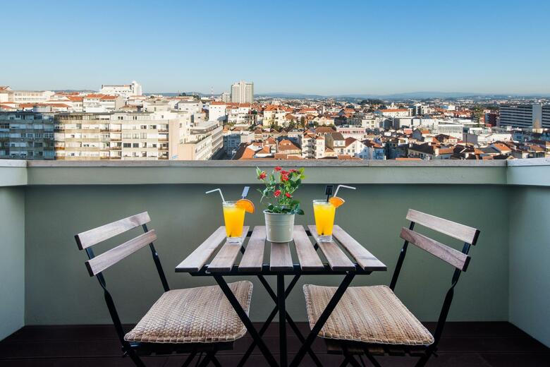 Hotel Dom Henrique - Downtown