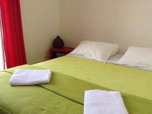 Lisbon Riverview Hostel