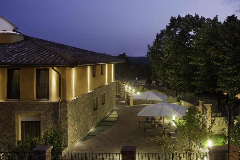 Hotel UNA Palazzo Mannaioni