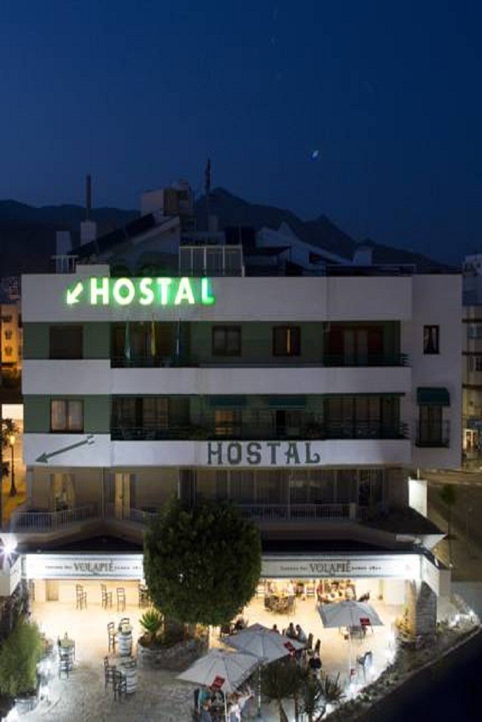 Hostal Alhambra