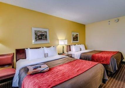 Hotel Comfort Inn Hillsville