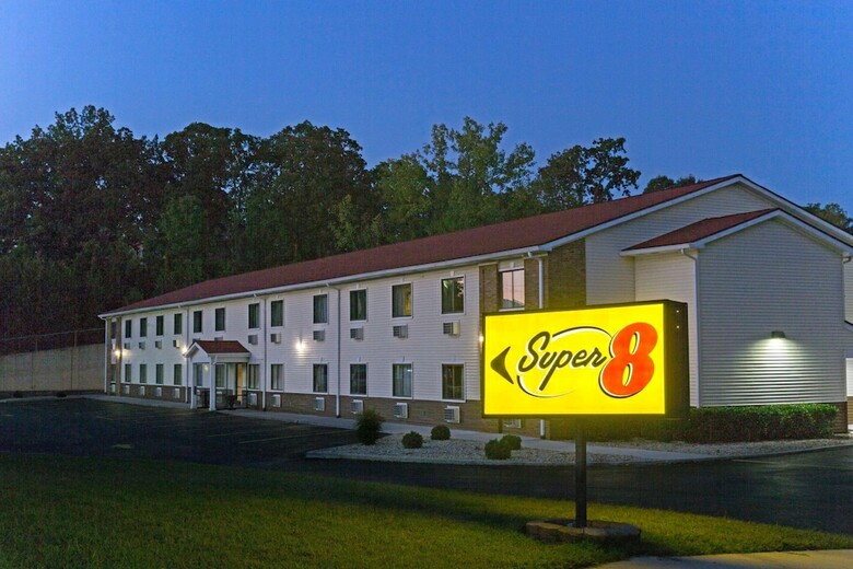 Hotel Super 8 Radcliff/fort Knox