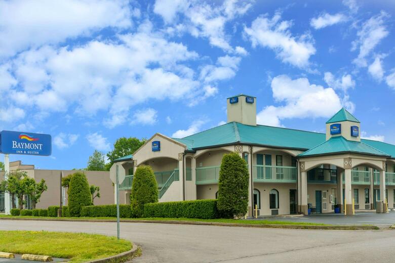 Motel Baymont Inn And Suites Gallatin