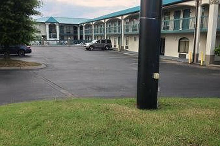 Motel Baymont Inn And Suites Gallatin