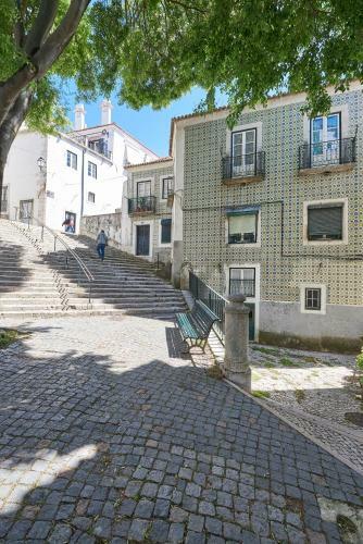 Apartamento Lisbon Holidays Alfama