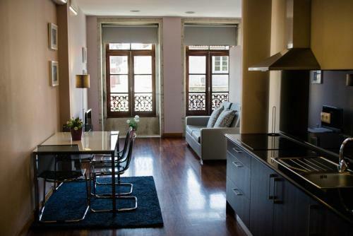 Low Cost Tourist Apartments - Pal�cio Da Bolsa