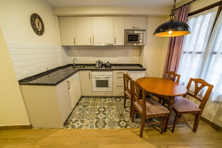 Apartamentos Las Fuentes