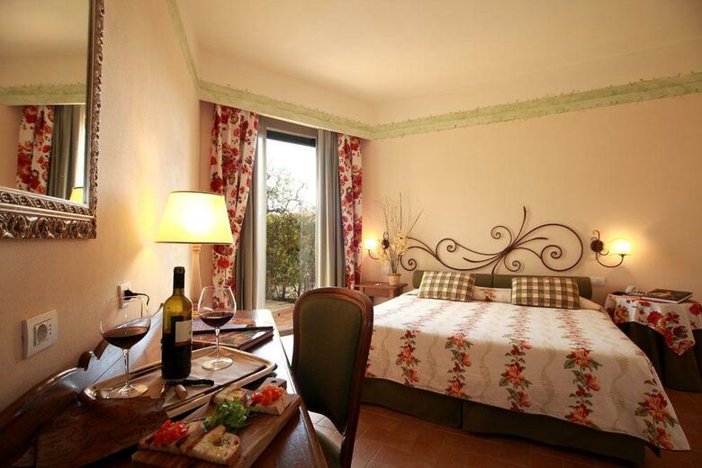 Hotel Borgo Di Cortefreda Relais