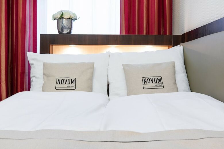 Hotel Graf Moltke Novum Hamburg Stadt Zentrum