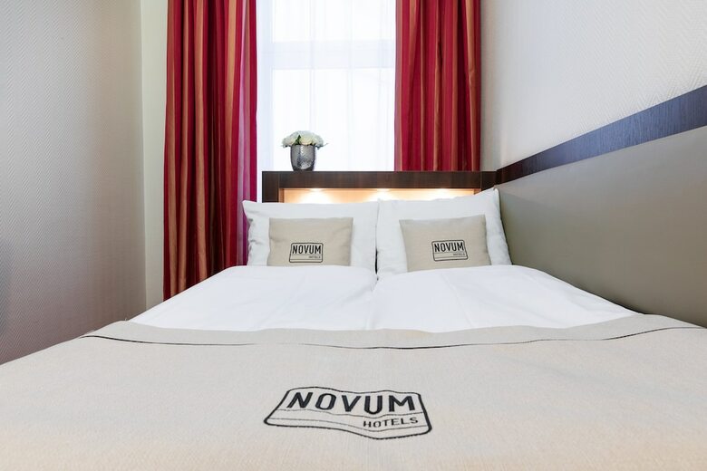 Hotel Graf Moltke Novum Hamburg Stadt Zentrum