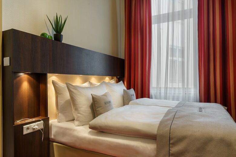 Hotel Graf Moltke Novum Hamburg Stadt Zentrum