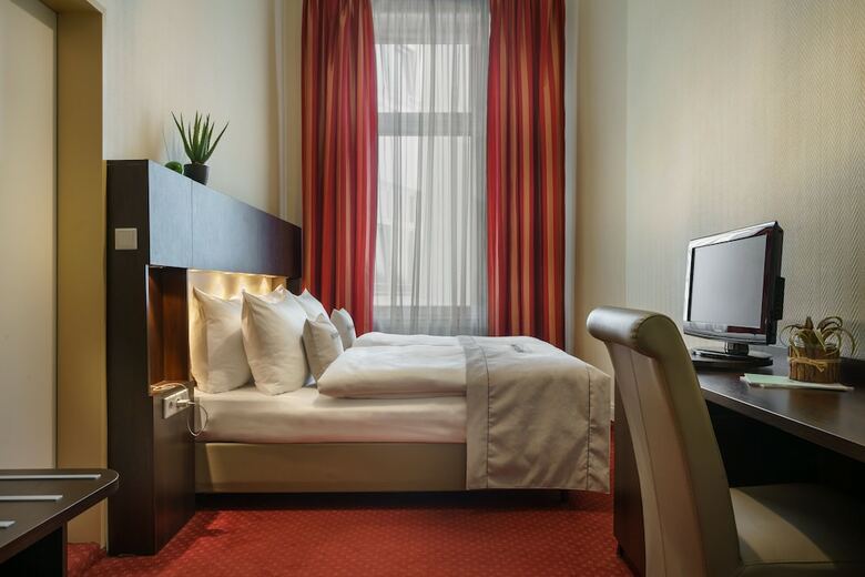Hotel Graf Moltke Novum Hamburg Stadt Zentrum