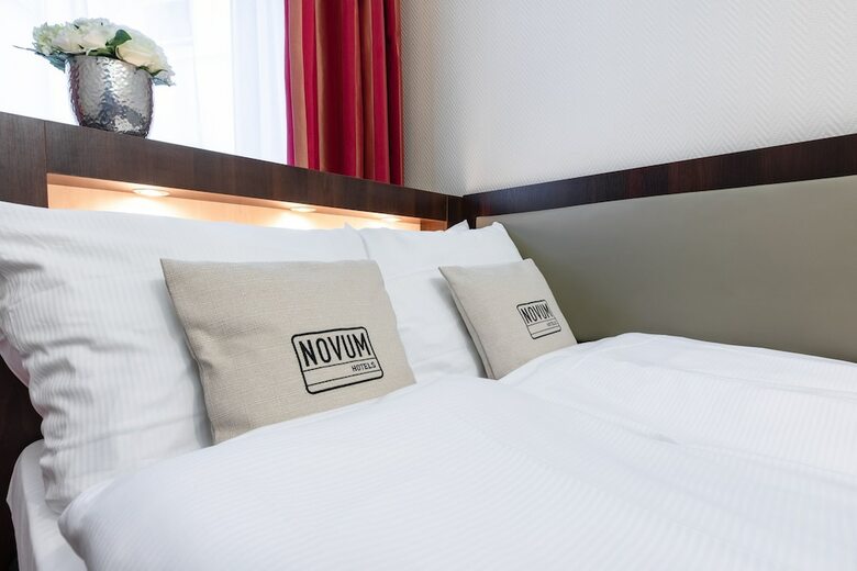 Hotel Graf Moltke Novum Hamburg Stadt Zentrum