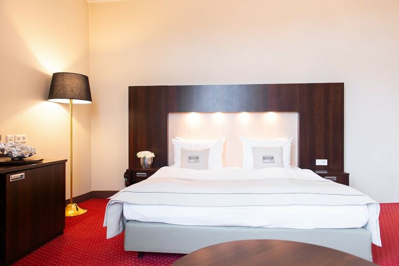 Hotel Graf Moltke Novum Hamburg Stadt Zentrum