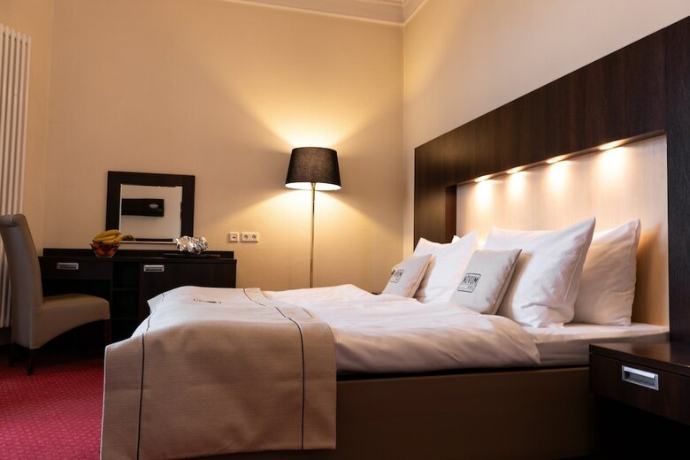Hotel Graf Moltke Novum Hamburg Stadt Zentrum