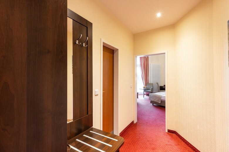 Hotel Graf Moltke Novum Hamburg Stadt Zentrum