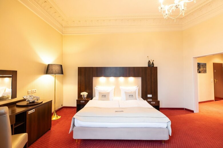Hotel Graf Moltke Novum Hamburg Stadt Zentrum