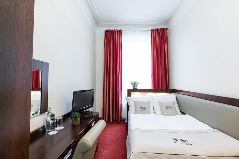 Hotel Graf Moltke Novum Hamburg Stadt Zentrum