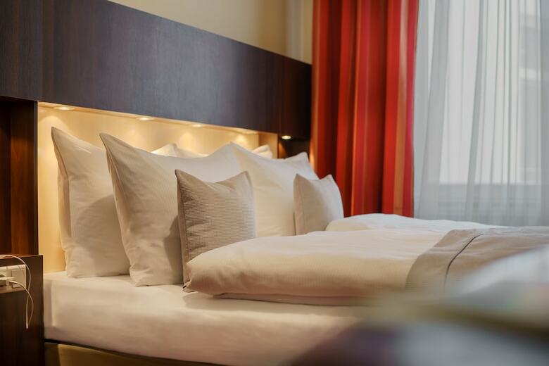 Hotel Graf Moltke Novum Hamburg Stadt Zentrum