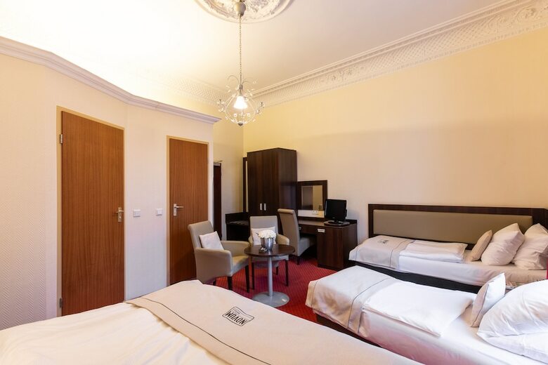 Hotel Graf Moltke Novum Hamburg Stadt Zentrum