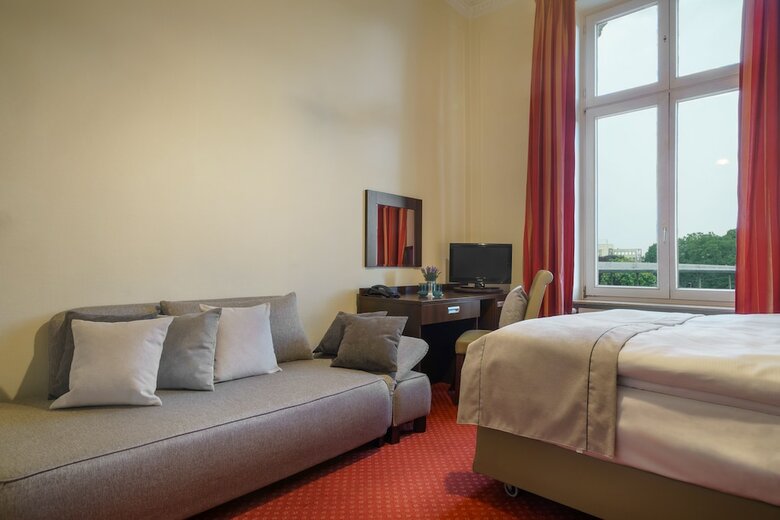 Hotel Graf Moltke Novum Hamburg Stadt Zentrum