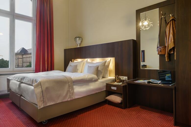 Hotel Graf Moltke Novum Hamburg Stadt Zentrum