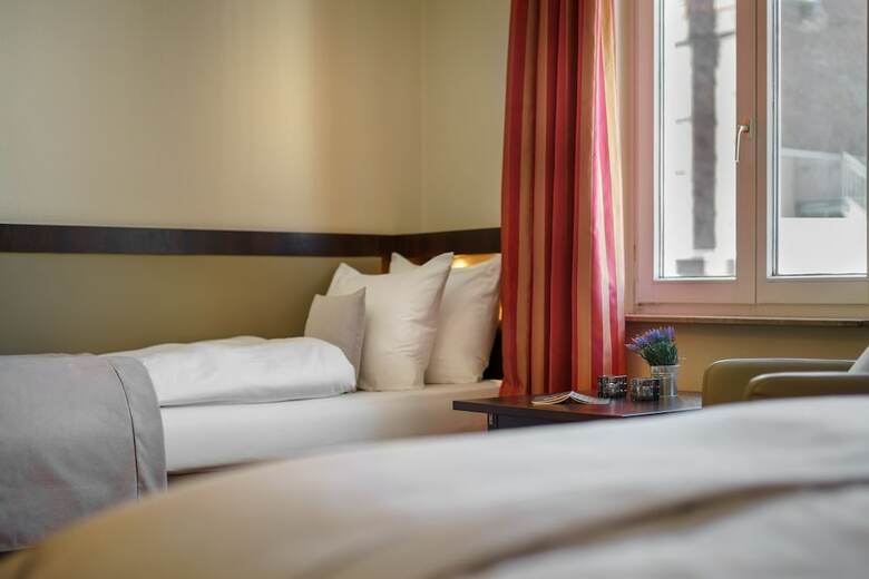 Hotel Graf Moltke Novum Hamburg Stadt Zentrum