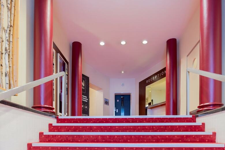 Hotel Graf Moltke Novum Hamburg Stadt Zentrum