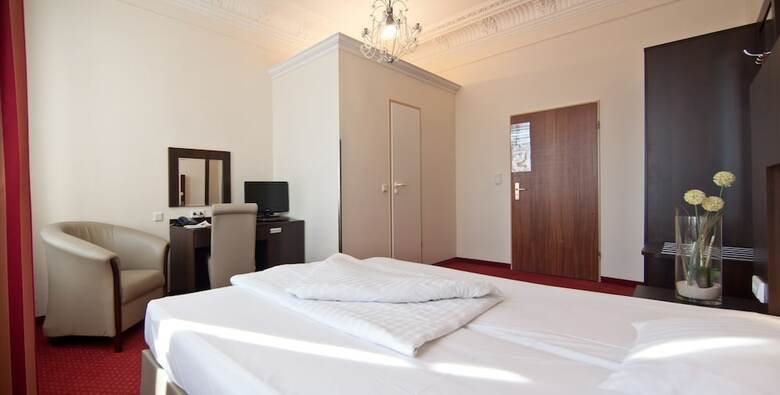 Hotel Graf Moltke Novum Hamburg Stadt Zentrum