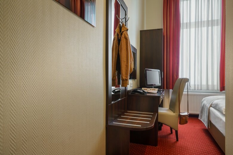 Hotel Graf Moltke Novum Hamburg Stadt Zentrum
