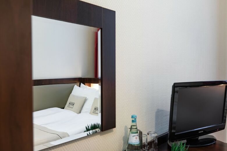 Hotel Graf Moltke Novum Hamburg Stadt Zentrum