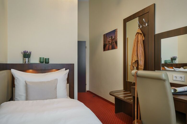 Hotel Graf Moltke Novum Hamburg Stadt Zentrum