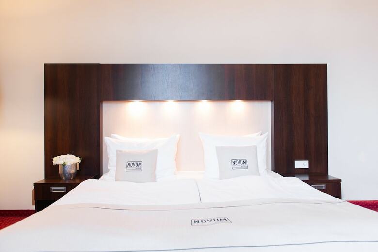 Hotel Graf Moltke Novum Hamburg Stadt Zentrum