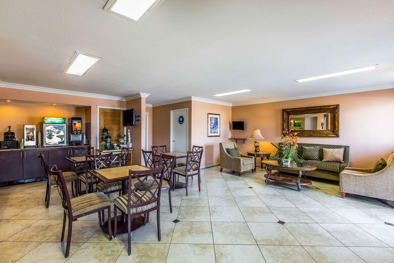 Hotel Quality Inn Lake Elsinore