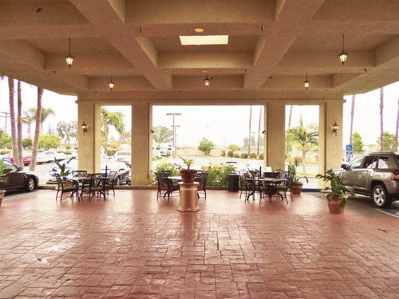 Best Western Plus - Anaheim Orange County Hotel