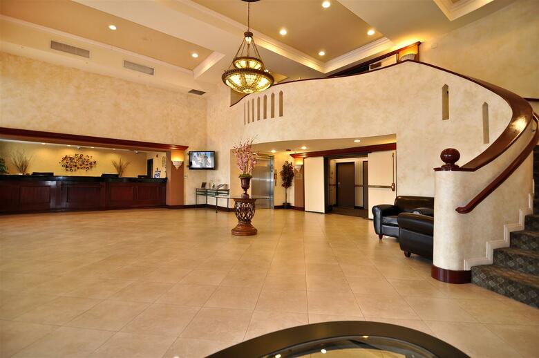 Best Western Plus - Anaheim Orange County Hotel