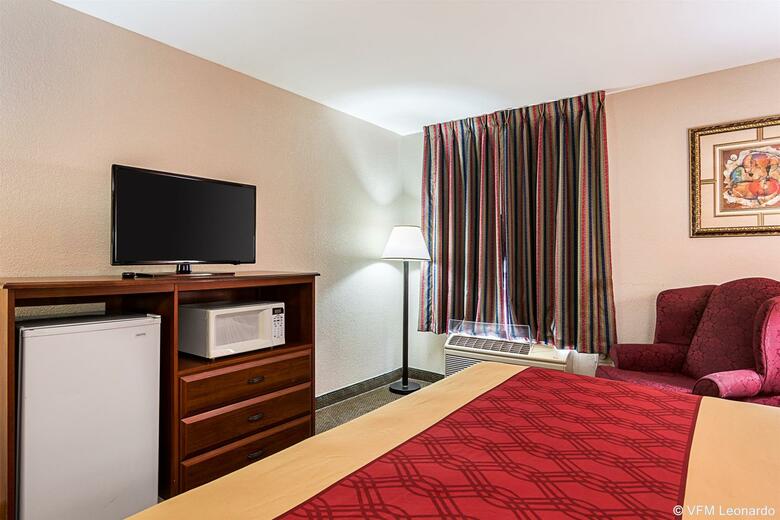 Hotel Econo Lodge Andrews Afb