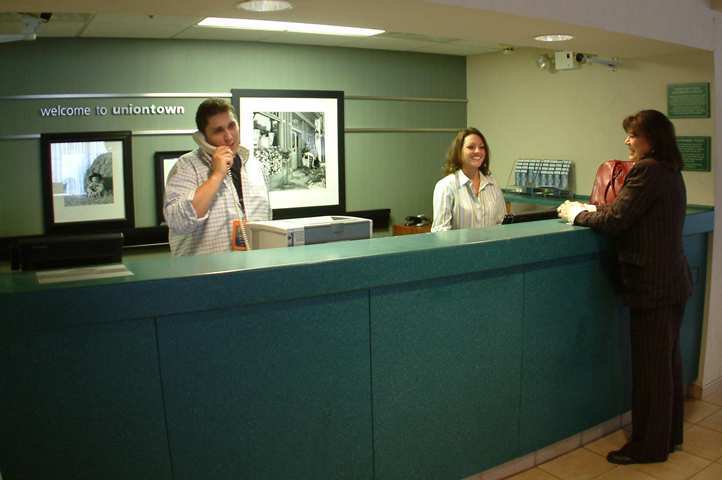 Hotel Holiday Inn Uniontown
