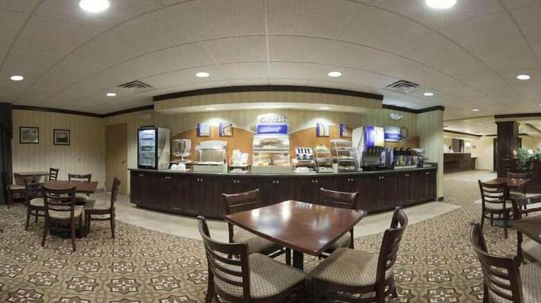 Hotel Holiday Inn Express Greensburg