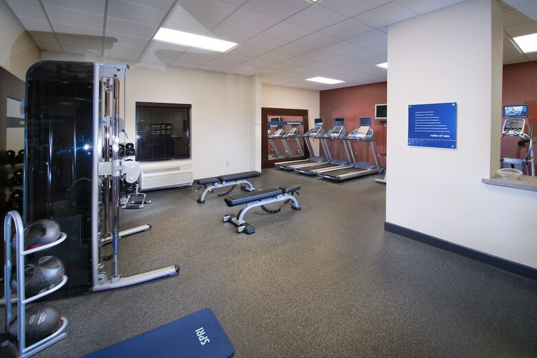 Hotel Hampton Inn & Suites Greensburg