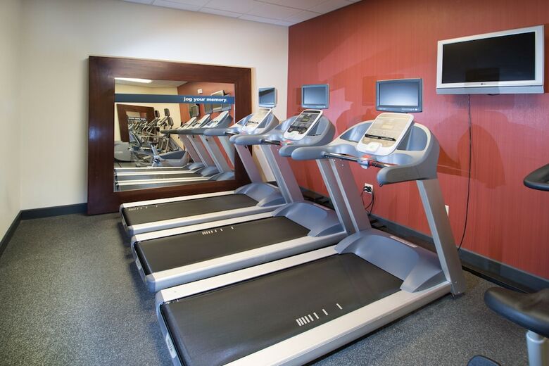 Hotel Hampton Inn & Suites Greensburg
