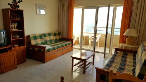 Apartamentos Turisticos Coral Da Rocha 1