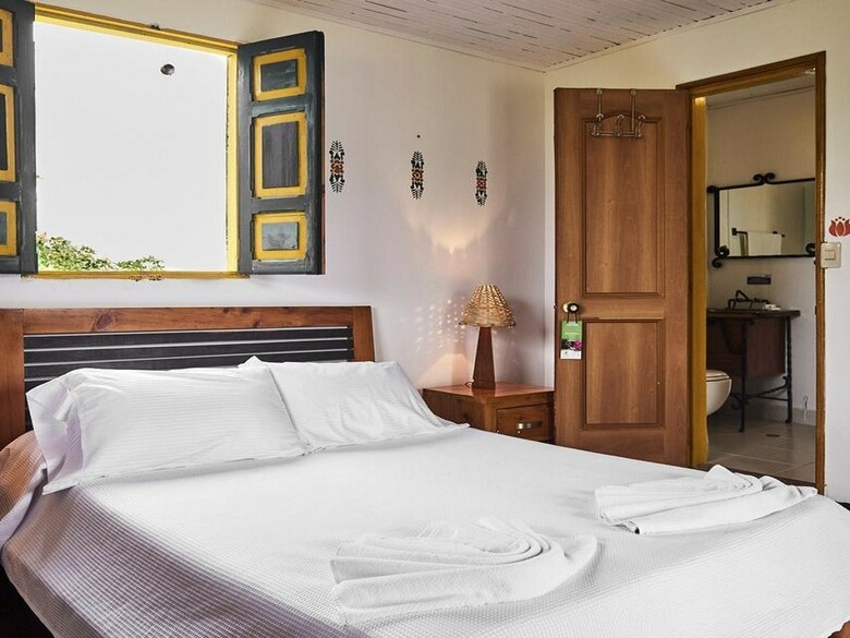 Hotel Hacienda Combia