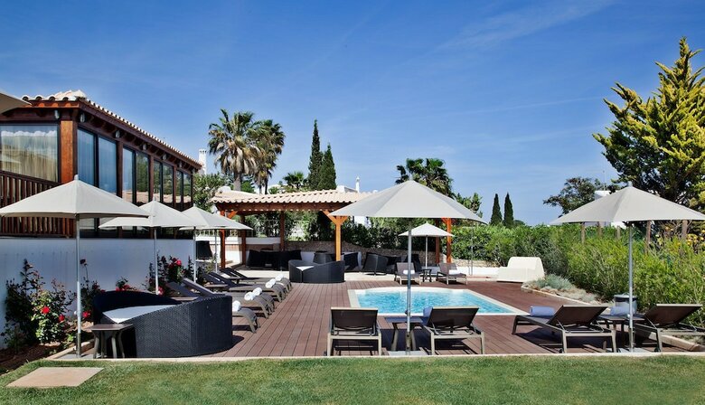 S�o Rafael Villas, Apartments & Guesthouse