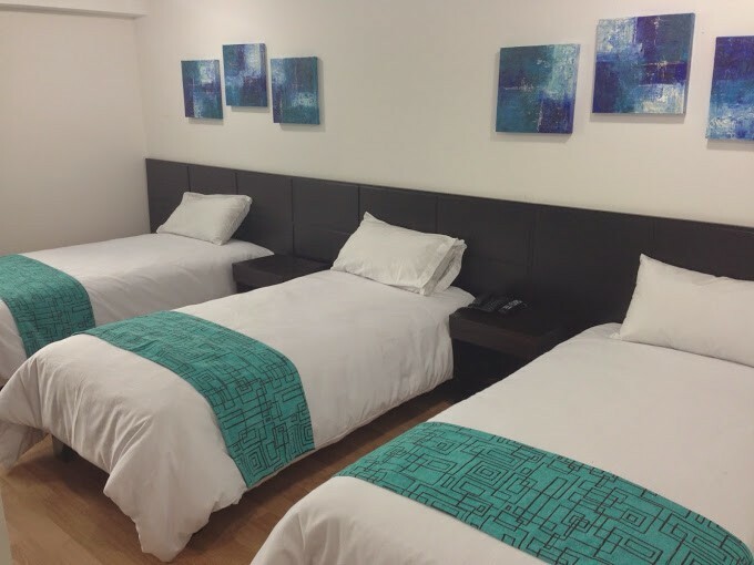Hotel Colombian Suite International