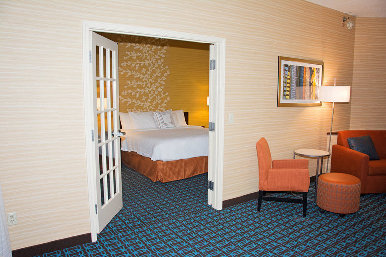 Hotel Fairfield Inn & Suites Butler