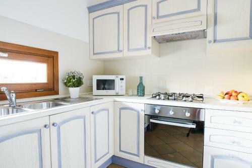 Apartamento Le Ville Le Saline