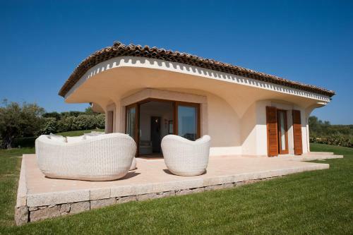 Apartamento Le Ville Le Saline
