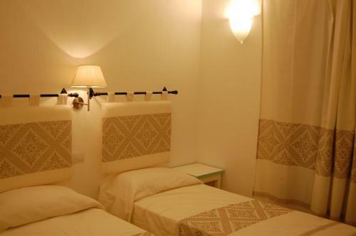 Apartamento Le Ville Le Saline